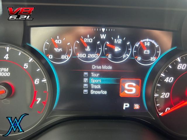 2018 Chevrolet Camaro SS Convertible 2D - 23084732 - 30