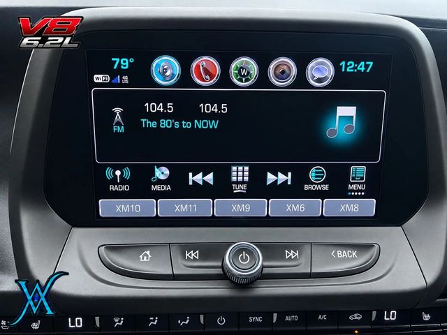 2018 Chevrolet Camaro SS Convertible 2D - 23084732 - 31