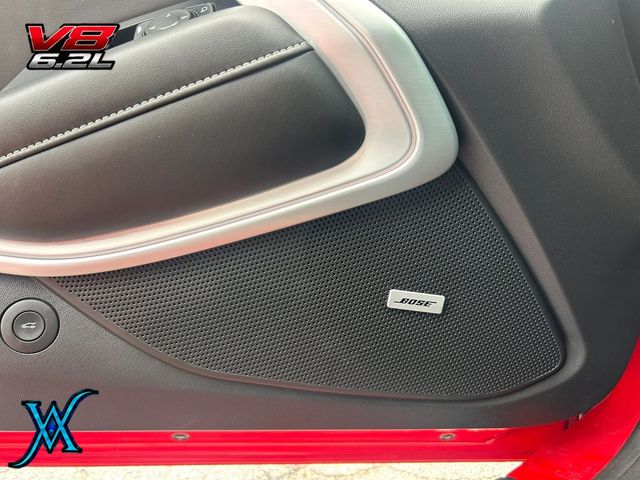 2018 Chevrolet Camaro SS Convertible 2D - 23084732 - 32