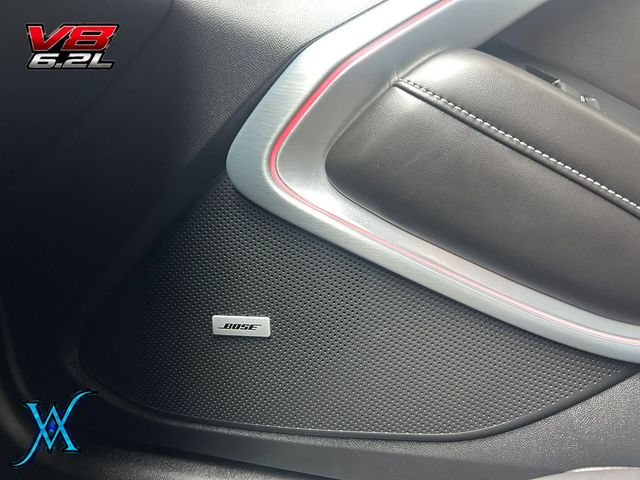 2018 Chevrolet Camaro SS Convertible 2D - 23084732 - 33