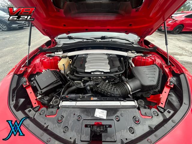2018 Chevrolet Camaro SS Convertible 2D - 23084732 - 34