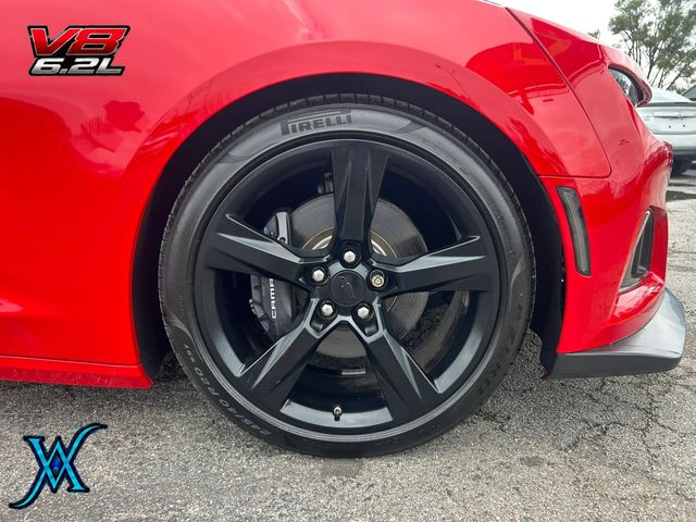 2018 Chevrolet Camaro SS Convertible 2D - 23084732 - 8
