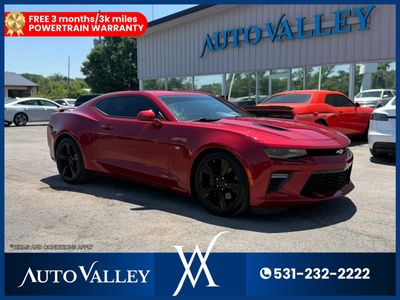2018 Chevrolet Camaro