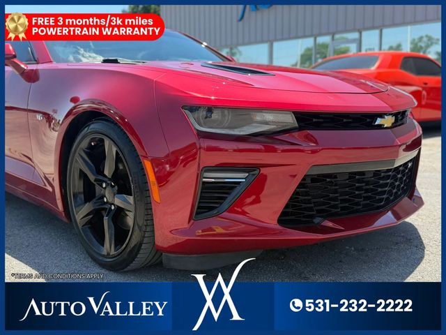 2018 Chevrolet Camaro SS Coupe 2D - 23042889 - 9