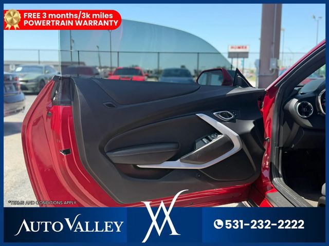 2018 Chevrolet Camaro SS Coupe 2D - 23042889 - 10