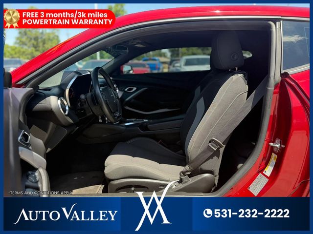 2018 Chevrolet Camaro SS Coupe 2D - 23042889 - 11