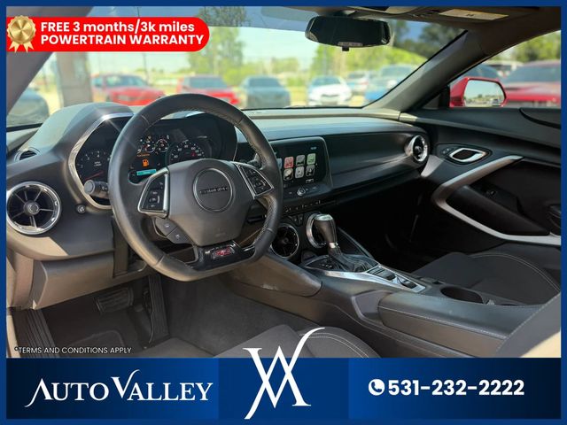 2018 Chevrolet Camaro SS Coupe 2D - 23042889 - 12