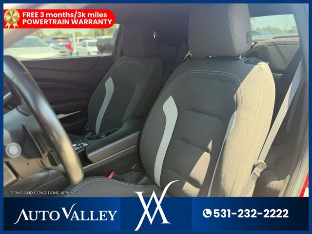 2018 Chevrolet Camaro SS Coupe 2D - 23042889 - 13