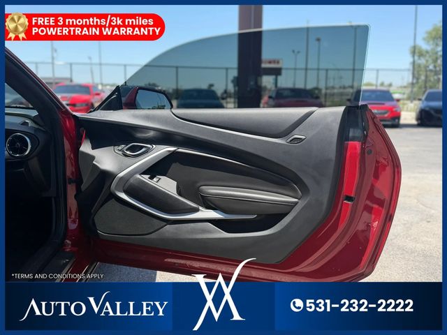 2018 Chevrolet Camaro SS Coupe 2D - 23042889 - 14