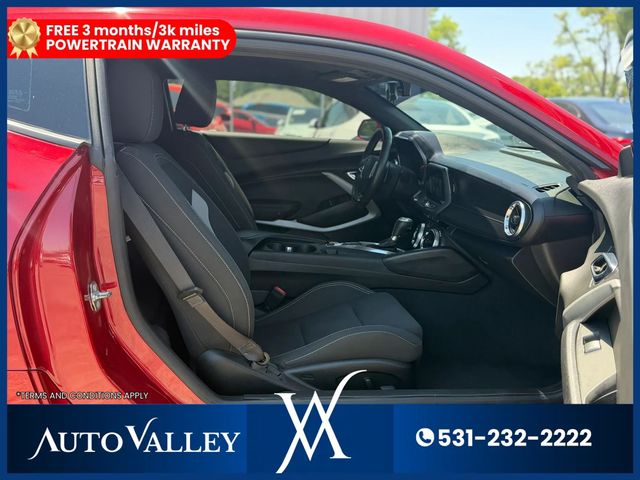 2018 Chevrolet Camaro SS Coupe 2D - 23042889 - 15