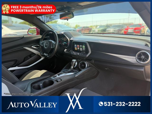 2018 Chevrolet Camaro SS Coupe 2D - 23042889 - 16
