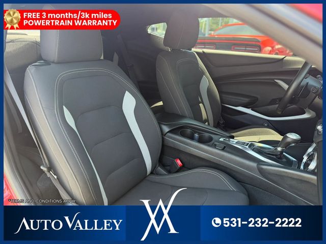 2018 Chevrolet Camaro SS Coupe 2D - 23042889 - 17
