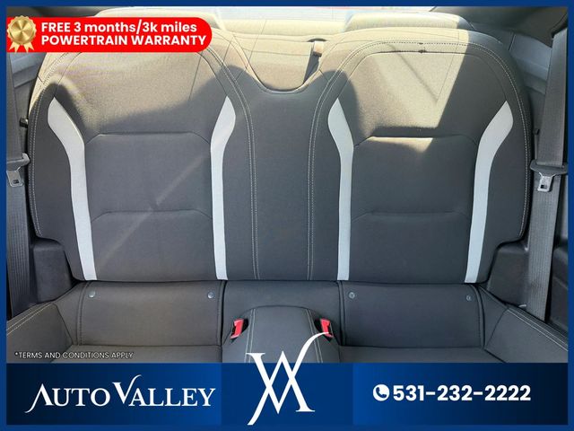2018 Chevrolet Camaro SS Coupe 2D - 23042889 - 18