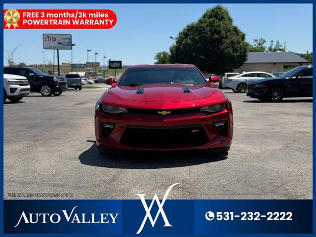 2018 Chevrolet Camaro SS Coupe 2D - 23042889 - 1