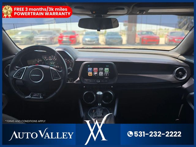 2018 Chevrolet Camaro SS Coupe 2D - 23042889 - 19