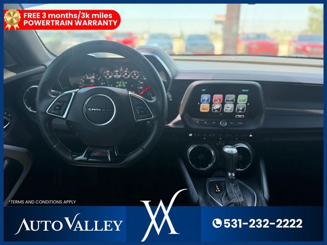2018 Chevrolet Camaro SS Coupe 2D - 23042889 - 20