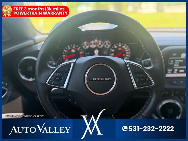 2018 Chevrolet Camaro SS Coupe 2D - 23042889 - 23
