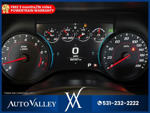 2018 Chevrolet Camaro SS Coupe 2D - 23042889 - 24
