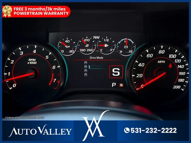 2018 Chevrolet Camaro SS Coupe 2D - 23042889 - 25