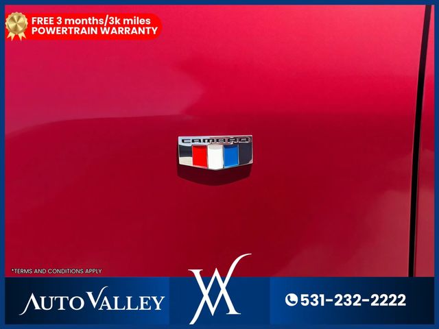2018 Chevrolet Camaro SS Coupe 2D - 23042889 - 27