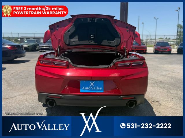 2018 Chevrolet Camaro SS Coupe 2D - 23042889 - 28