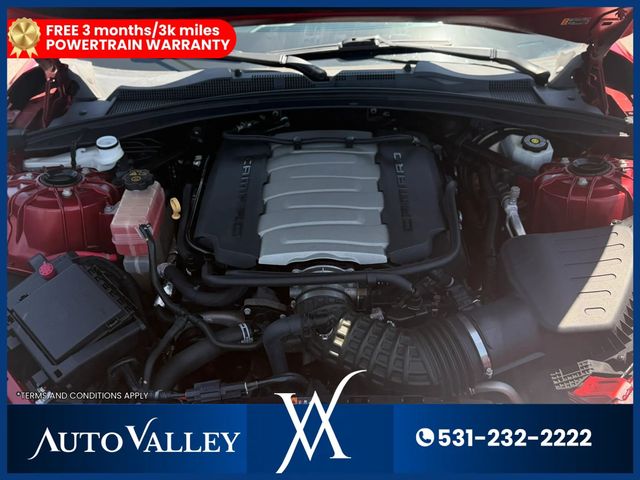 2018 Chevrolet Camaro SS Coupe 2D - 23042889 - 30