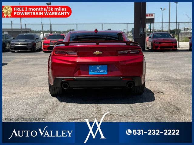 2018 Chevrolet Camaro SS Coupe 2D - 23042889 - 5