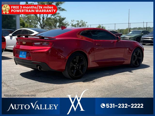 2018 Chevrolet Camaro SS Coupe 2D - 23042889 - 6