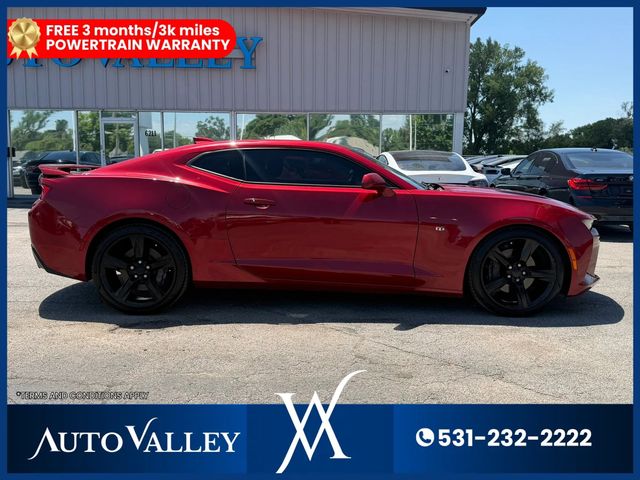 2018 Chevrolet Camaro SS Coupe 2D - 23042889 - 7