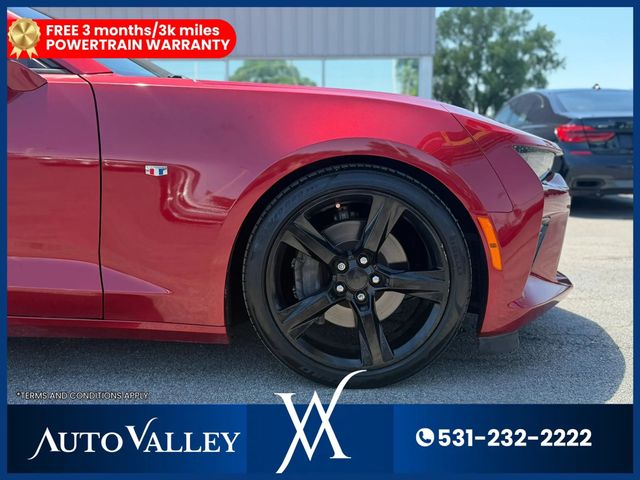 2018 Chevrolet Camaro SS Coupe 2D - 23042889 - 8
