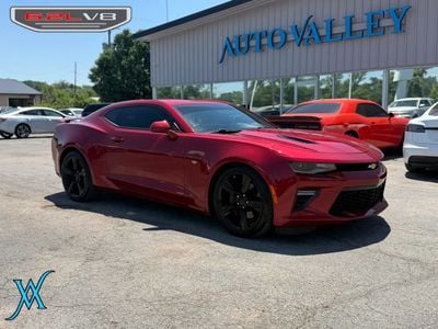 2018 Chevrolet Camaro