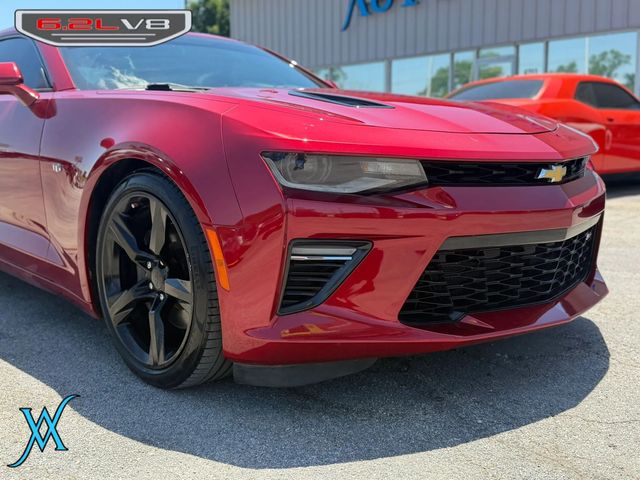 2018 Chevrolet Camaro SS Coupe 2D - 23068516 - 9