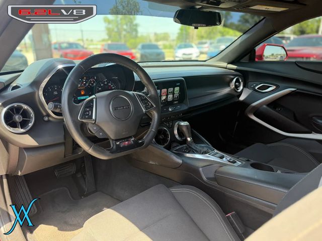 2018 Chevrolet Camaro SS Coupe 2D - 23068516 - 12