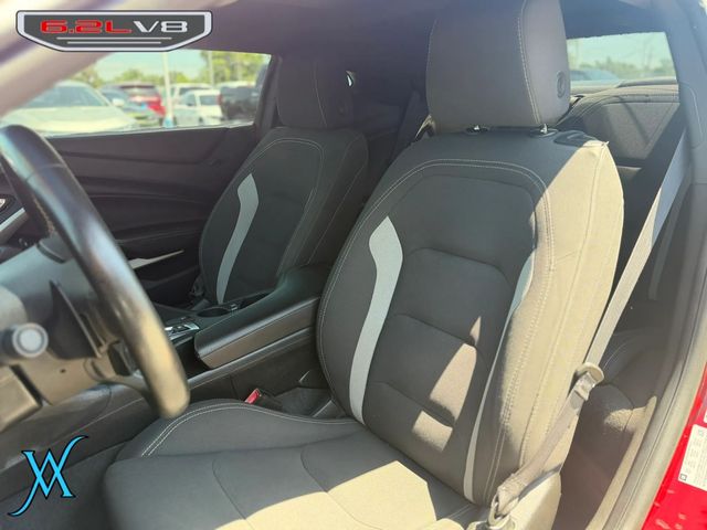 2018 Chevrolet Camaro SS Coupe 2D - 23068516 - 13