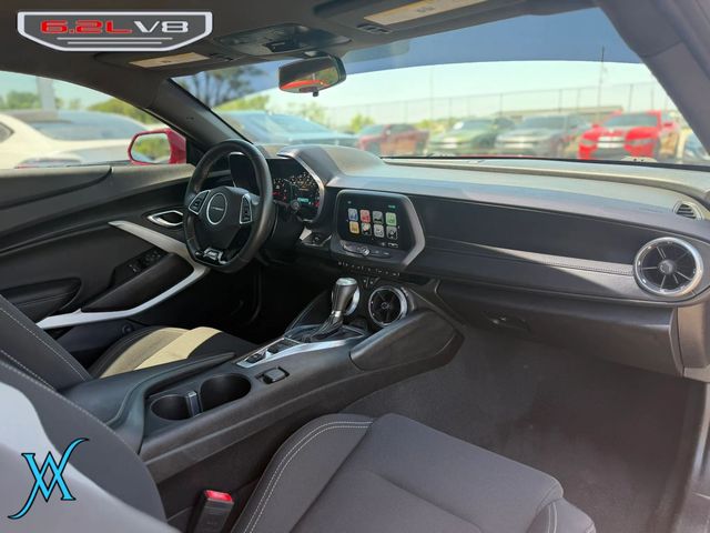 2018 Chevrolet Camaro SS Coupe 2D - 23068516 - 16