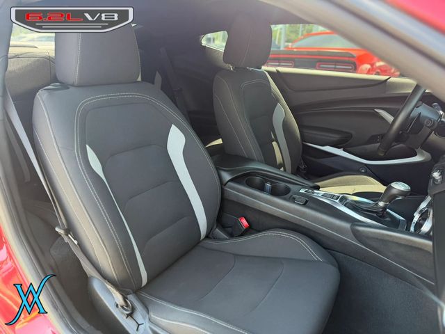 2018 Chevrolet Camaro SS Coupe 2D - 23068516 - 17