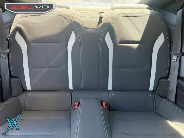 2018 Chevrolet Camaro SS Coupe 2D - 23068516 - 18