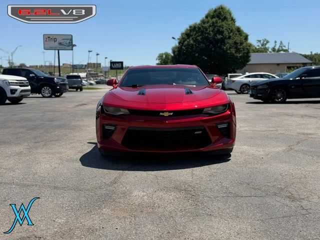 2018 Chevrolet Camaro SS Coupe 2D - 23068516 - 1