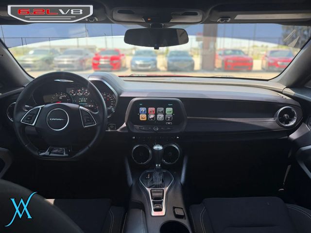 2018 Chevrolet Camaro SS Coupe 2D - 23068516 - 19