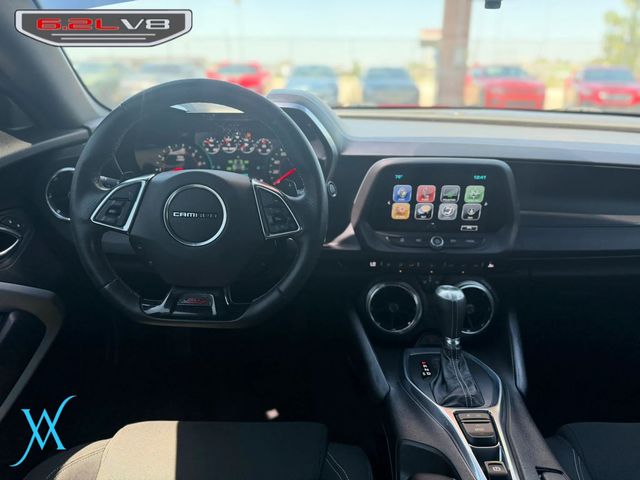 2018 Chevrolet Camaro SS Coupe 2D - 23068516 - 20