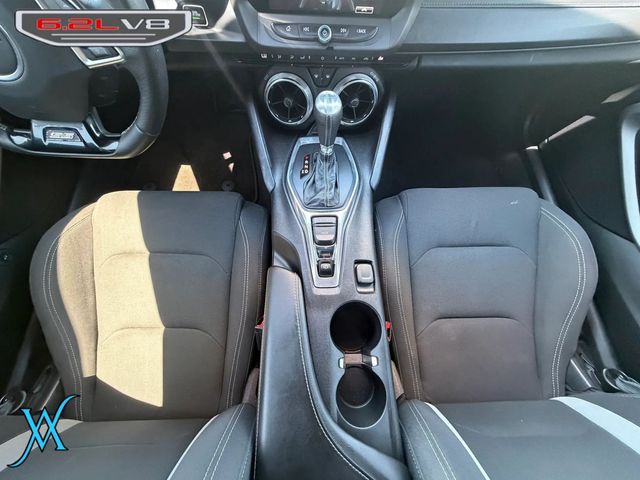 2018 Chevrolet Camaro SS Coupe 2D - 23068516 - 21