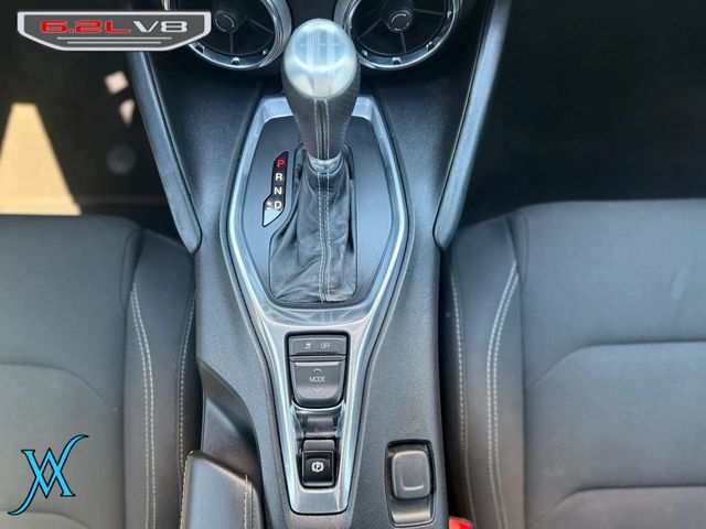 2018 Chevrolet Camaro SS Coupe 2D - 23068516 - 22