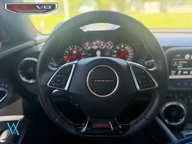2018 Chevrolet Camaro SS Coupe 2D - 23068516 - 23
