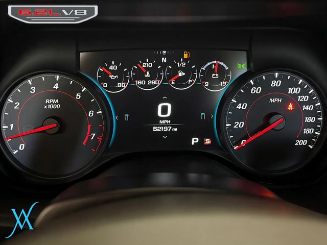 2018 Chevrolet Camaro SS Coupe 2D - 23068516 - 24