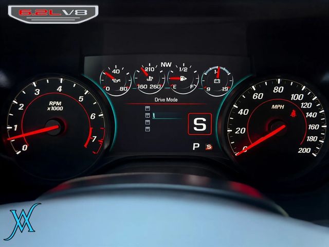 2018 Chevrolet Camaro SS Coupe 2D - 23068516 - 25