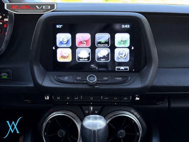 2018 Chevrolet Camaro SS Coupe 2D - 23068516 - 26