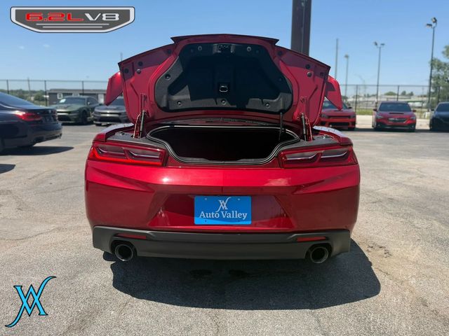 2018 Chevrolet Camaro SS Coupe 2D - 23068516 - 28