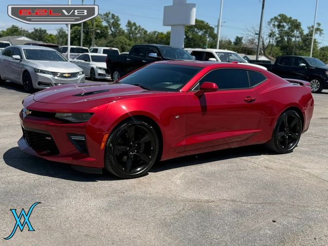 2018 Chevrolet Camaro SS Coupe 2D - 23068516 - 2