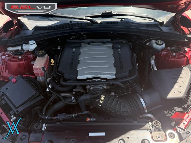 2018 Chevrolet Camaro SS Coupe 2D - 23068516 - 30