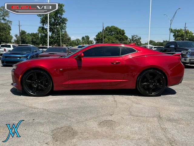 2018 Chevrolet Camaro SS Coupe 2D - 23068516 - 3